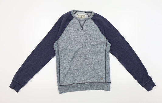 Womens UK Size S NEXT Blue Pullover Jumper