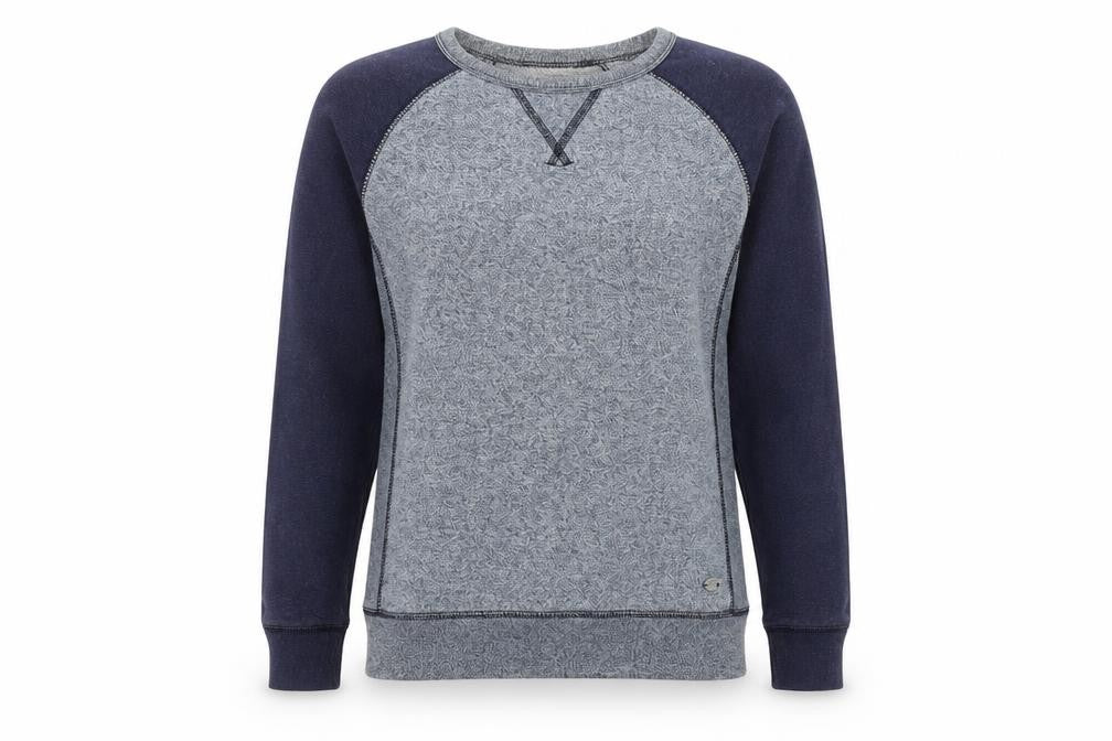 Womens UK Size S NEXT Blue Pullover Jumper