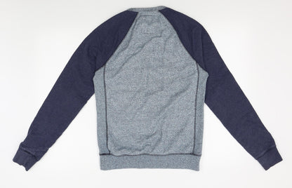 Womens UK Size S NEXT Blue Pullover Jumper