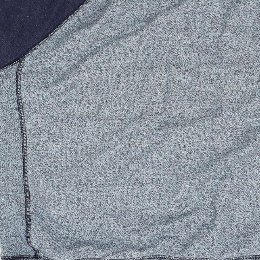 Womens UK Size S NEXT Blue Pullover Jumper