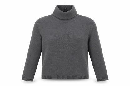 Womens UK Size S H&M Grey Pullover Jumper