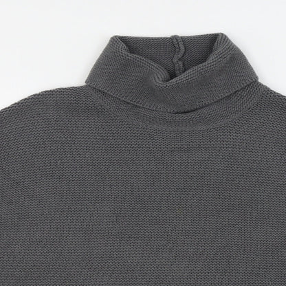 Womens UK Size S H&M Grey Pullover Jumper