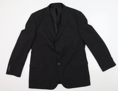 Mens UK Size  M&S Regular Grey Suit Jacket