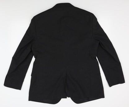 Mens UK Size  M&S Regular Grey Suit Jacket