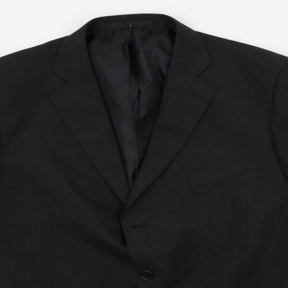 Mens UK Size  M&S Regular Grey Suit Jacket