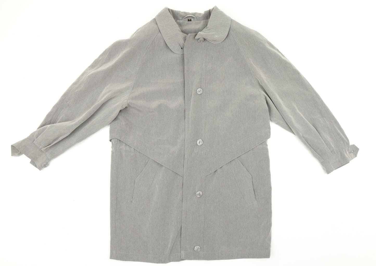 Womens UK Size 10 telemac Grey Jacket