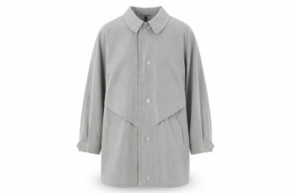 Womens UK Size 10 telemac Grey Jacket