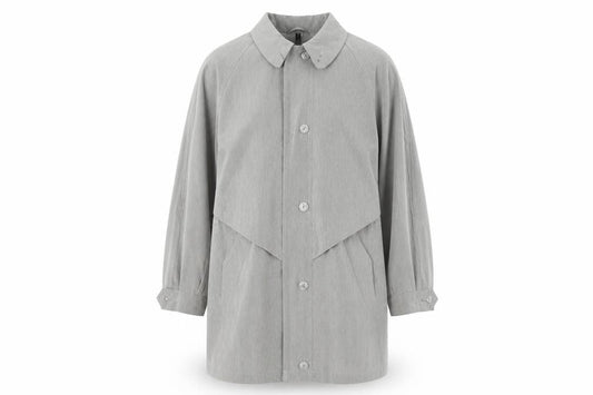 Womens UK Size 10 telemac Grey Jacket