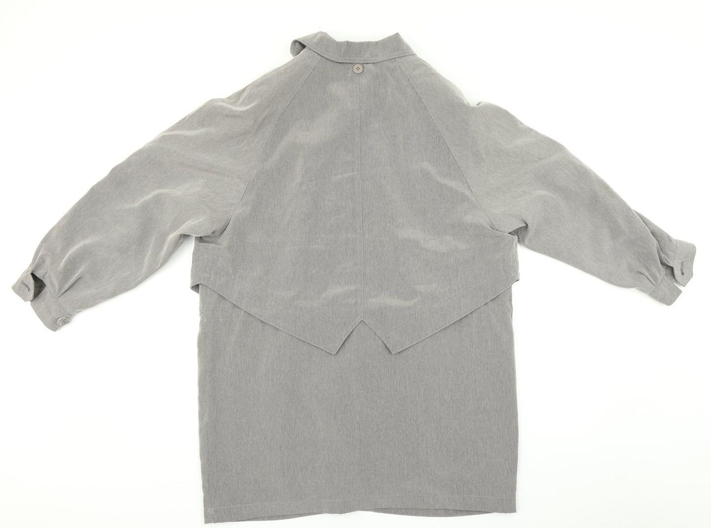 Womens UK Size 10 telemac Grey Jacket