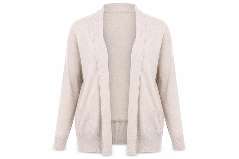 Atmosphere Womens Pink   Shrug Jumper Size 10