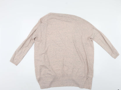 Atmosphere Womens Pink   Shrug Jumper Size 10
