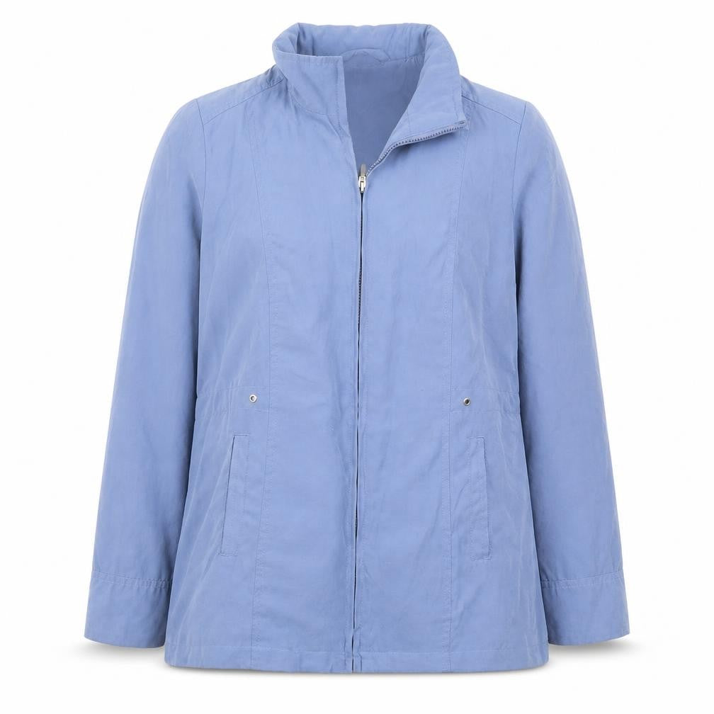 Womens UK Size 10 Sarah Hamilton Blue Jacket