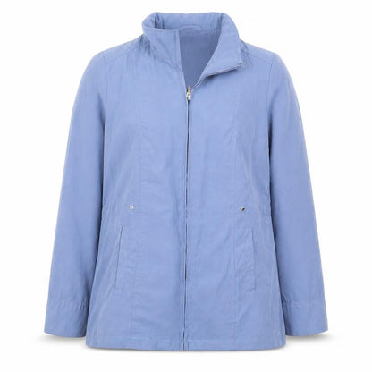 Womens UK Size 10 Sarah Hamilton Blue Jacket