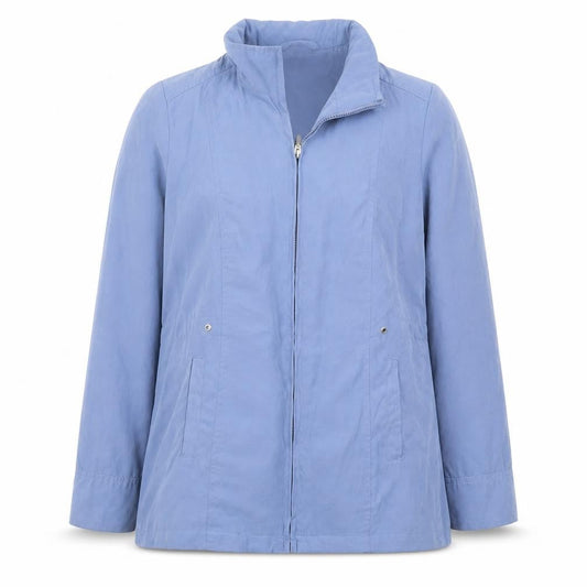 Womens UK Size 10 Sarah Hamilton Blue Jacket