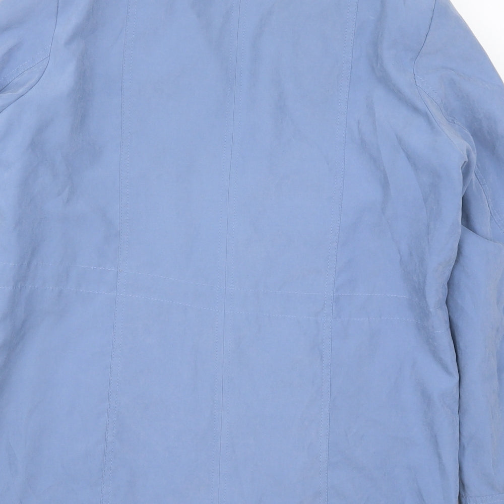 Womens UK Size 10 Sarah Hamilton Blue Jacket