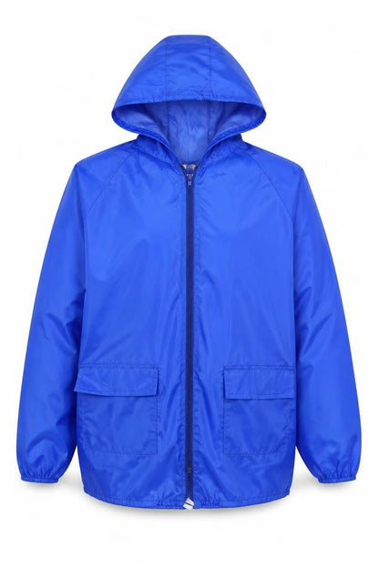 Mens UK Size M Preworn Blue Jacket