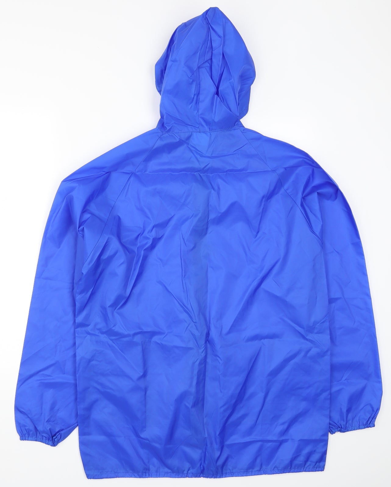 Mens UK Size M Preworn Blue Jacket