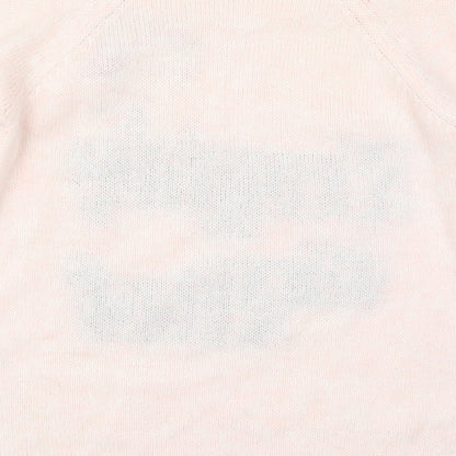 Womens UK Size 6 River Island Pink Pullover Jumper