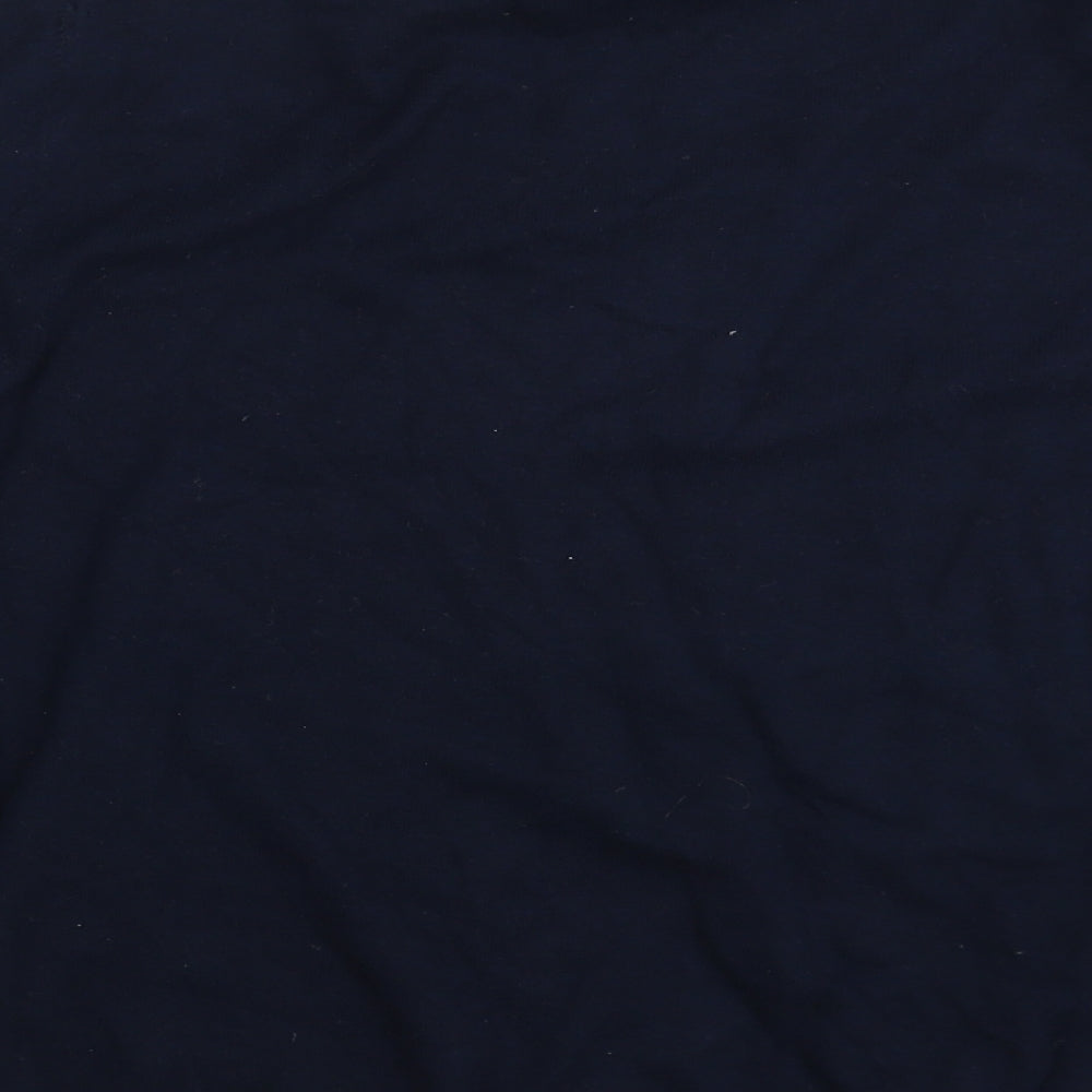 Mens UK Size M Burton Blue Pullover Sweatshirt