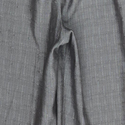 Womens UK Size One Size Preworn Regular Fit Dress Pants Grey Trousers