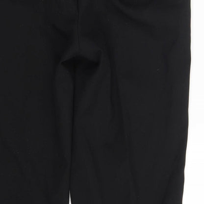 Taylor & Wright Mens Black   Trousers  Size 34 in L25 in