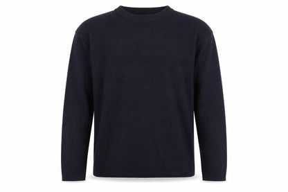 Mens UK Size L Tom Hagan Blue Pullover Jumper