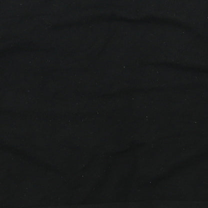 Womens UK Size 10 The Collection Black Cardigan Jumper