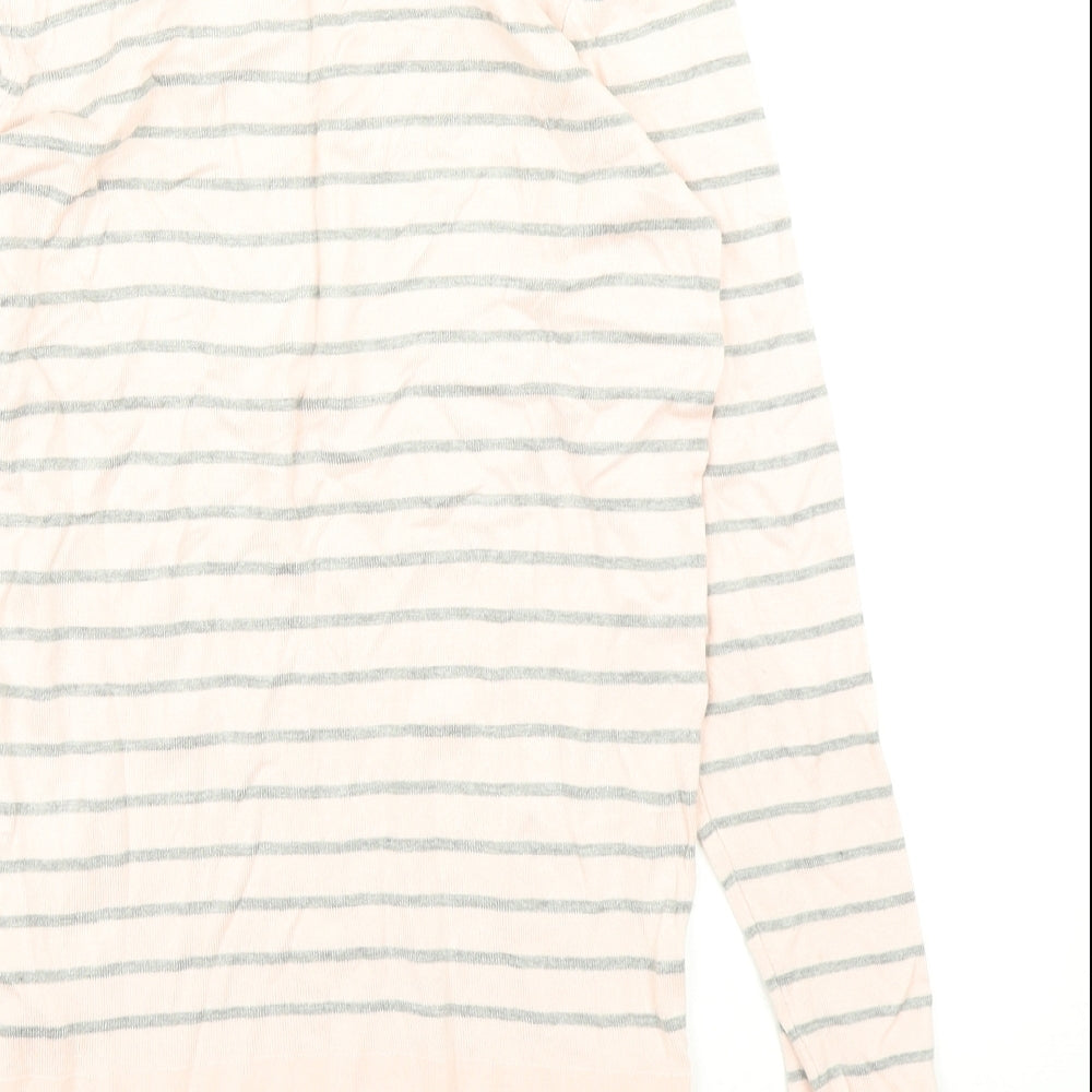 Womens UK Size 8 Principles Pink Pullover Jumper