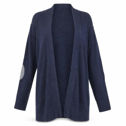 Womens UK Size XS Gap Blue Cardigan Jumper