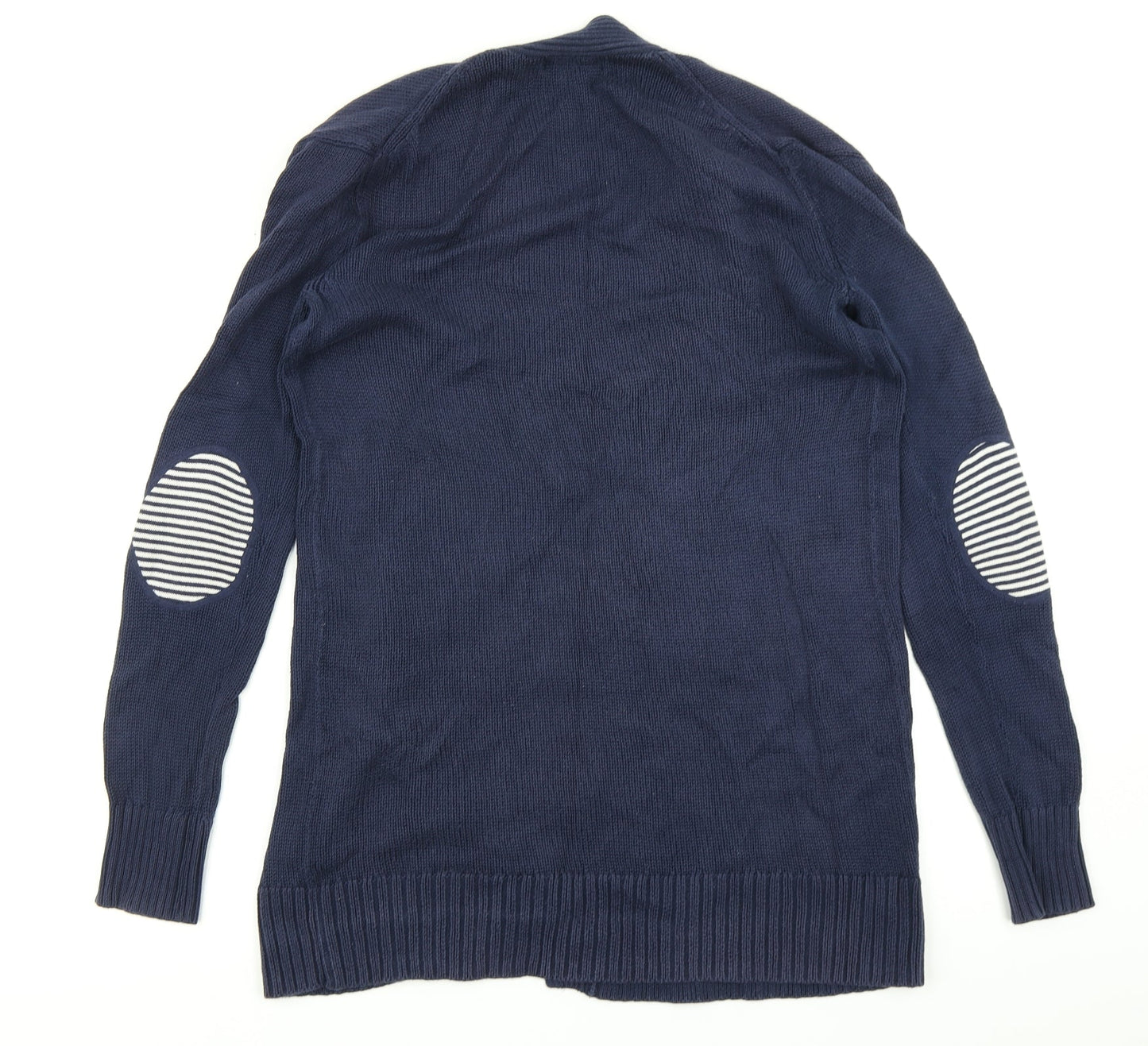 Womens UK Size XS Gap Blue Cardigan Jumper