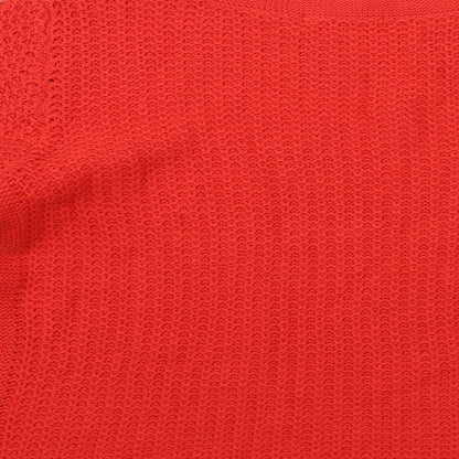 TU Womens Red  Knit Pullover Jumper Size 12
