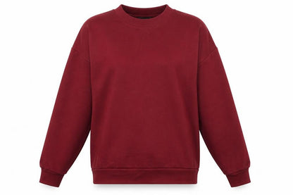 Primark Womens Red   Pullover Sweatshirt Size 6