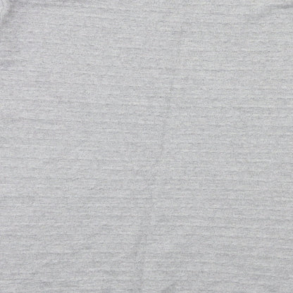 Womens UK Size L Bonmarché Grey Pullover Jumper