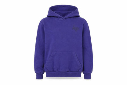 Hype Boys Blue   Pullover Hoodie Size 9 Years