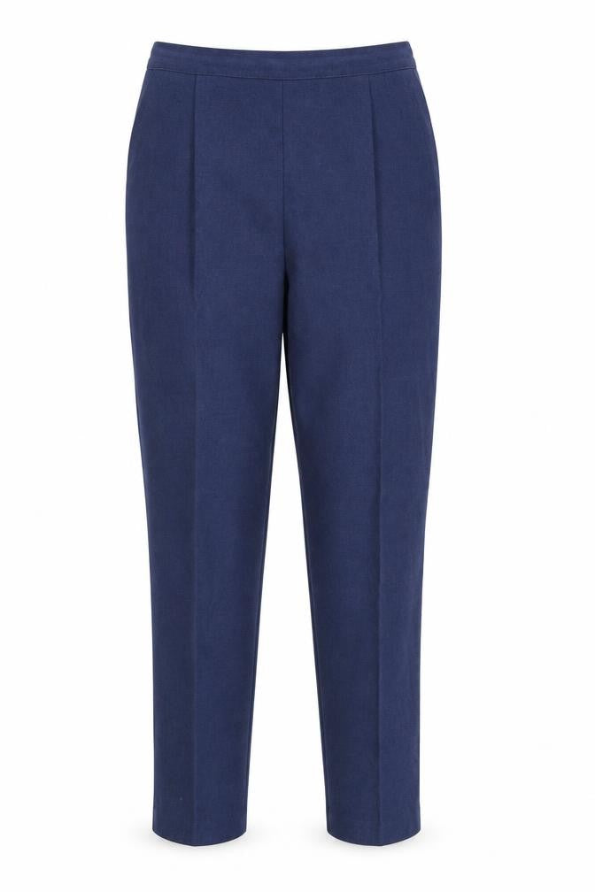 Classics Womens Blue   Trousers  Size 12 L28 in