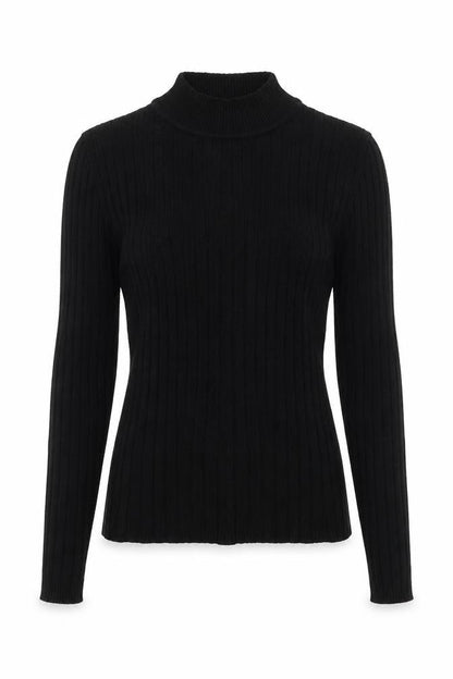 Womens UK Size 6 Primark Black Pullover Jumper
