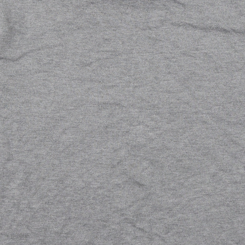 Womens UK Size 12 Atmosphere Grey Pullover Jumper