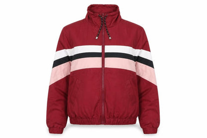 Womens UK Size S New Look Red Jacket