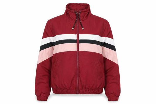 Womens UK Size S New Look Red Jacket
