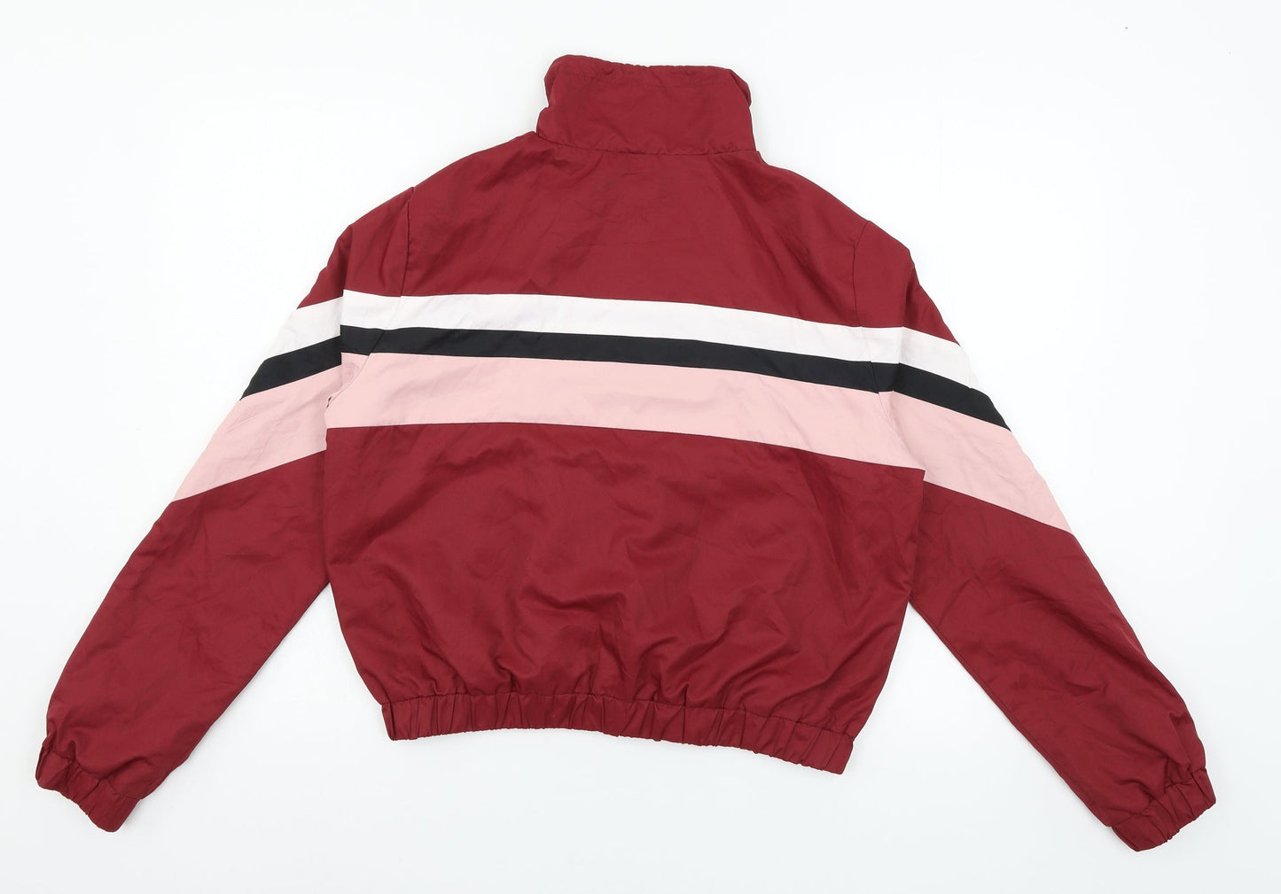 Womens UK Size S New Look Red Jacket