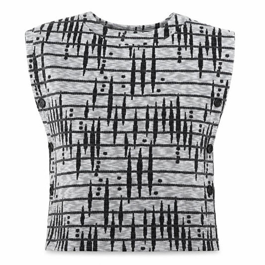 Womens UK Size S Saloos Grey Pullover Jumper