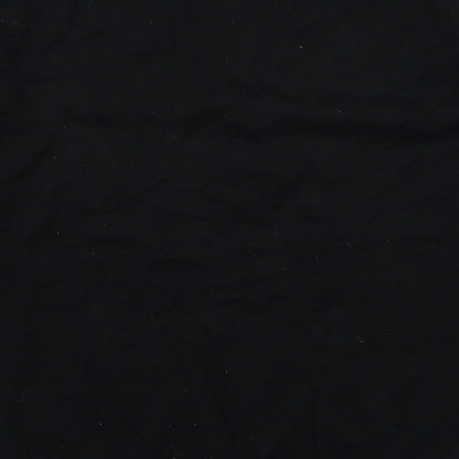Womens UK Size 12 Marks and Spencer Black Pullover Jumper