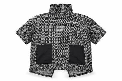 Womens UK Size 6 River Island Black Pullover Jumper
