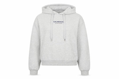 Womens UK Size S Divided by H&M Grey Pullover Hoodie