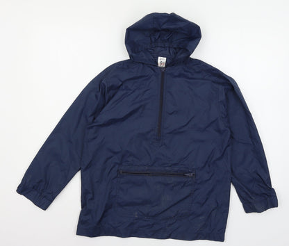 Back to School Boys Blue   Jacket  Size M
