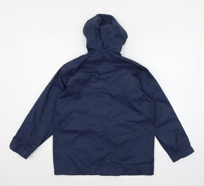 Back to School Boys Blue   Jacket  Size M
