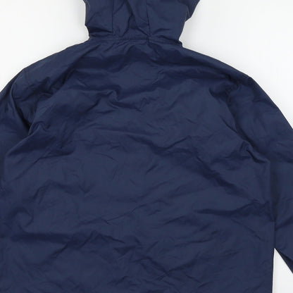 Back to School Boys Blue   Jacket  Size M