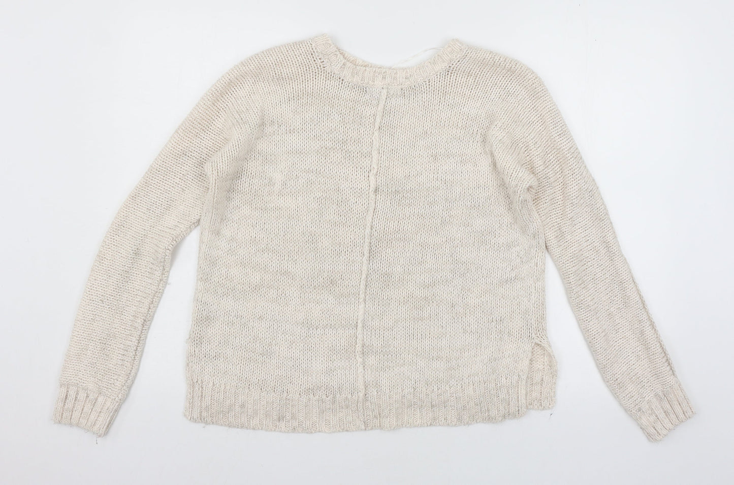 Womens UK Size 8 New Look Pink Pullover Jumper