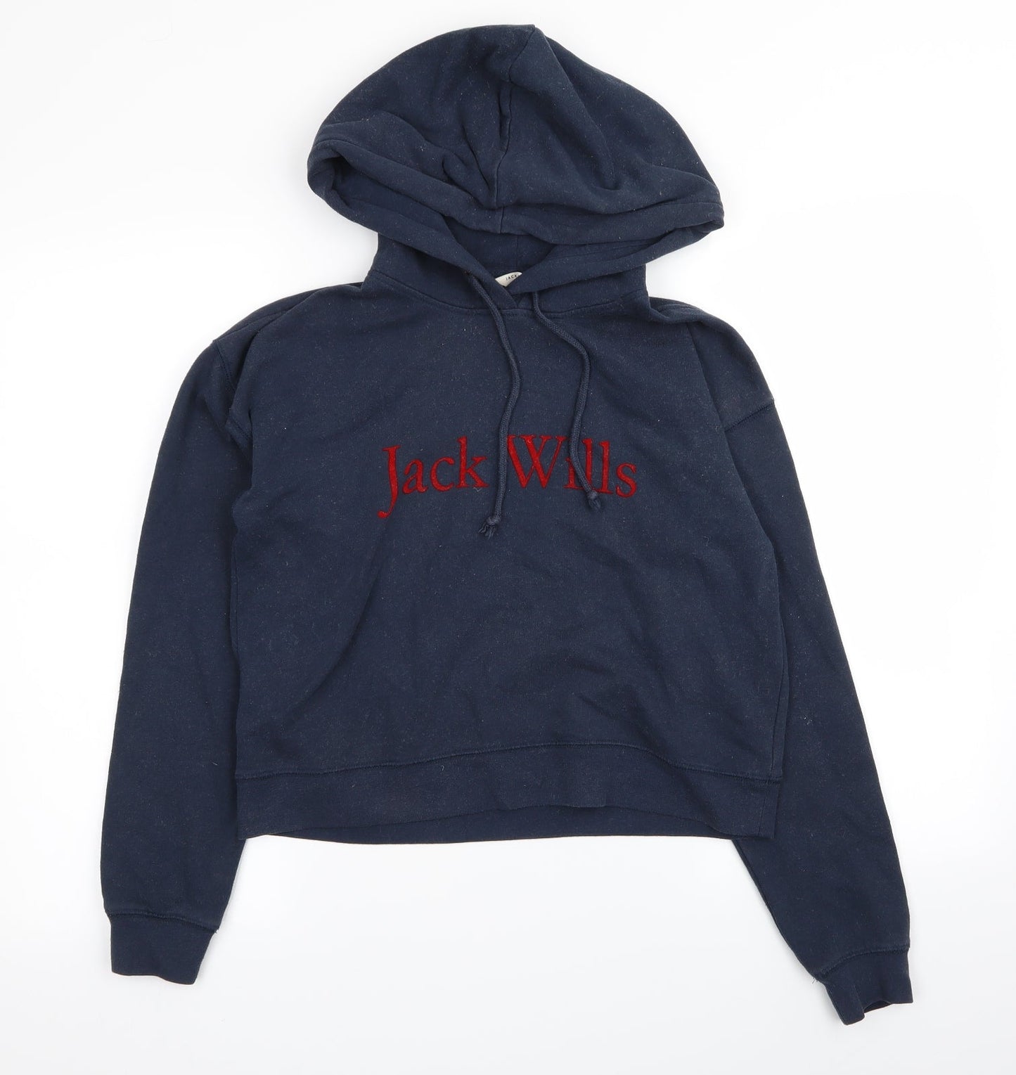 Jack Wills Womens Blue   Pullover Jumper Size 8