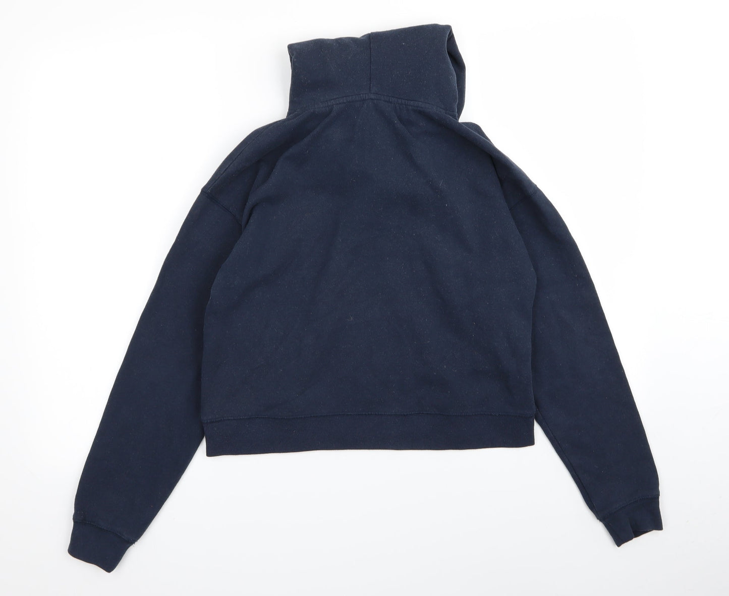 Jack Wills Womens Blue   Pullover Jumper Size 8